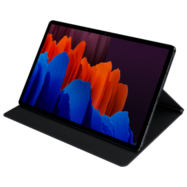 Чехол для планшета Galaxy Tab S7 (T970/ T975) 12.4"/ Черный photo 3 Чехол для планшета Galaxy Tab S7 (T970/ T975) 12.4"/ Черный photo 3
