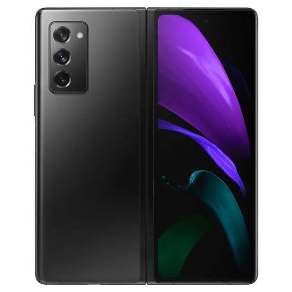 Samsung Galaxy Fold2 F916 12 ГБ/ 256 ГБ/ Single SIM/ Черный photo 3