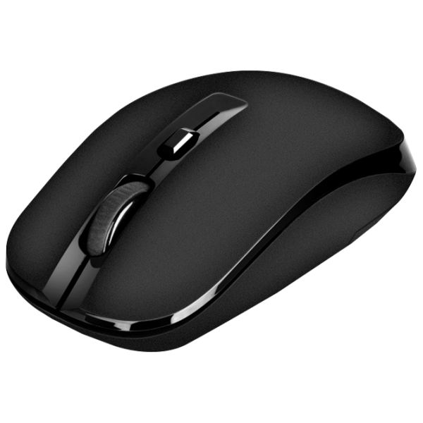 Mouse Sven RX-260W USB/ Black photo 2