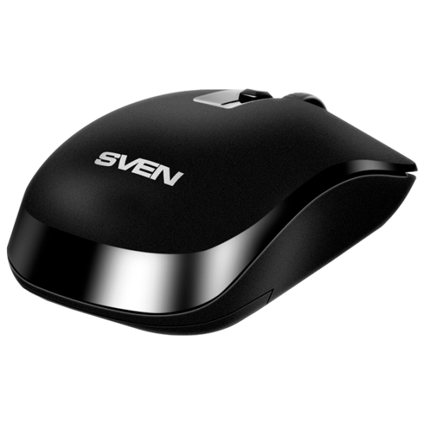 Mouse Sven RX-260W USB/ Black photo 3