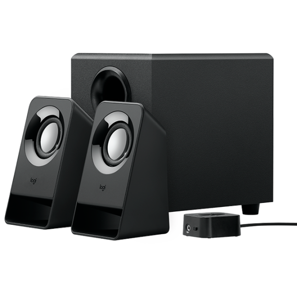 Sistem audio Logitech Z213 7 W/ Black photo 2