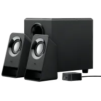 Sistem audio Logitech Z213 7 W/ Black photo 2
