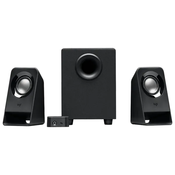 Sistem audio Logitech Z213 7 W/ Black photo 3