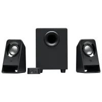 Sistem audio Logitech Z213 7 W/ Black photo 3