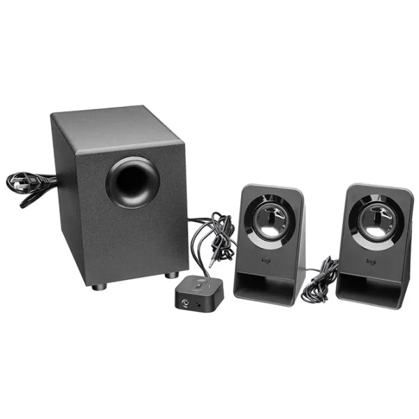 Sistem audio Logitech Z213 7 W/ Black photo 8