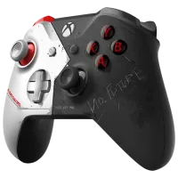 Геймпад Microsoft Special Edition Cyberpunk 2077 Беспроводные / 17 buttons / Серый photo 3