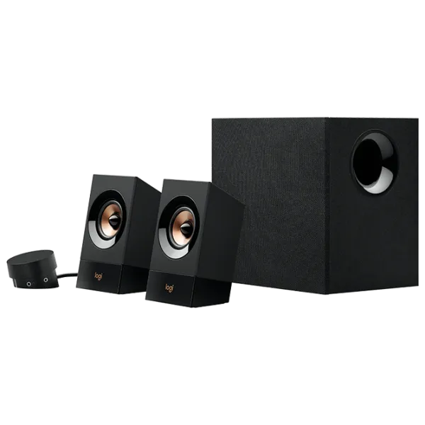 Sistem audio Logitech Z533 60 W/ Black photo 2