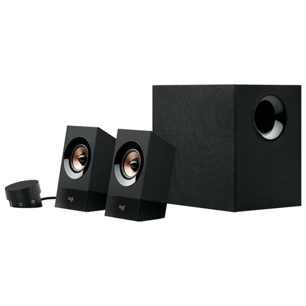 Sistem audio Logitech Z533 60 W/ Black photo 2