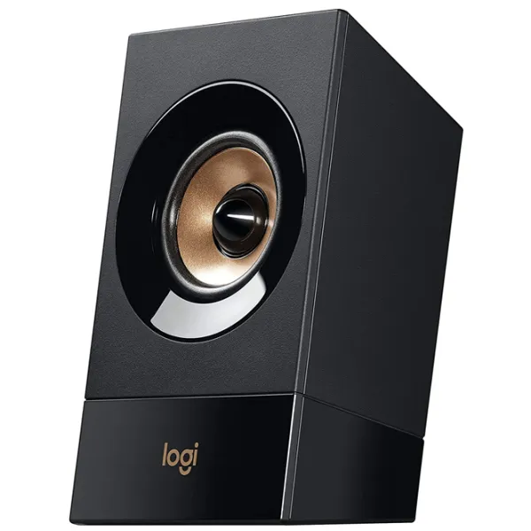 Sistem audio Logitech Z533 60 W/ Black photo 4