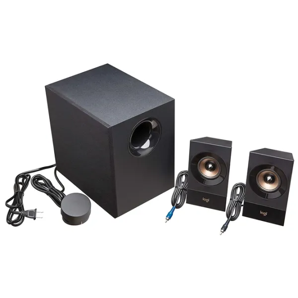 Sistem audio Logitech Z533 60 W/ Black photo 5