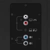 Sistem audio Logitech Z533 60 W/ Black photo 9