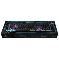 Tastatură Qumo Desert Eagle Pro Cu fir / Black photo 4