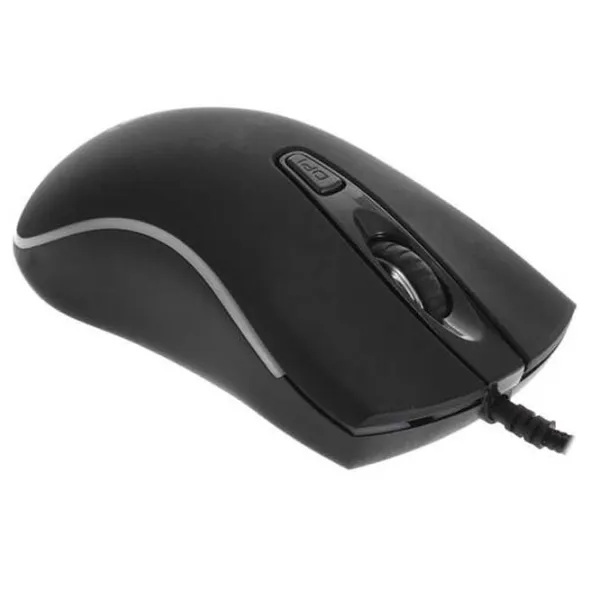 Мышь Qumo Onyx RGB USB/ Черный photo 2
