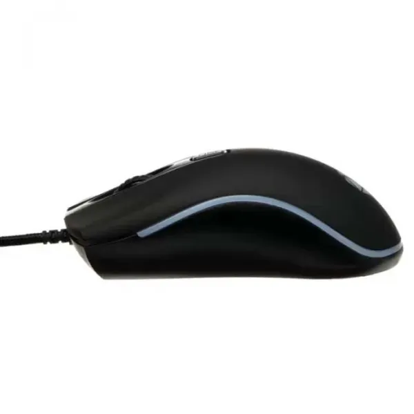 Мышь Qumo Onyx RGB USB/ Черный photo 3