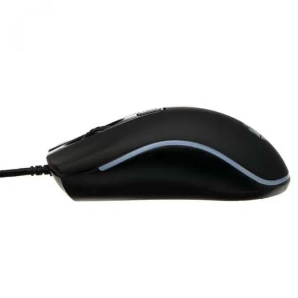 Мышь Qumo Onyx RGB USB/ Черный photo 3