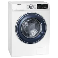 Mașină de spălat Samsung WW80R62LVFWDLP 8 kg / 1200 rpm / White photo 2