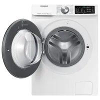 Mașină de spălat Samsung WW80R62LVFWDLP 8 kg / 1200 rpm / White photo 5