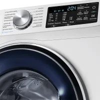 Mașină de spălat Samsung WW80R62LVFWDLP 8 kg / 1200 rpm / White photo 7