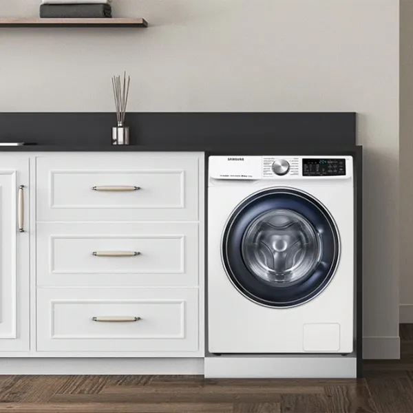 Стиральная машина Samsung WW80R62LVFWDLP 8 кг / 1200 об/мин / Белый photo 9