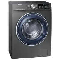 Стиральная машина Samsung WW80R62LVFXDLP 8 кг / 1200 об/мин / Серый photo 2