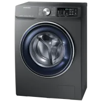 Стиральная машина Samsung WW80R62LVFXDLP 8 кг / 1200 об/мин / Серый photo 3