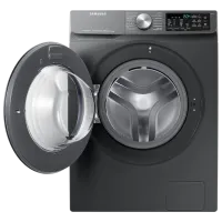 Стиральная машина Samsung WW80R62LVFXDLP 8 кг / 1200 об/мин / Серый photo 5