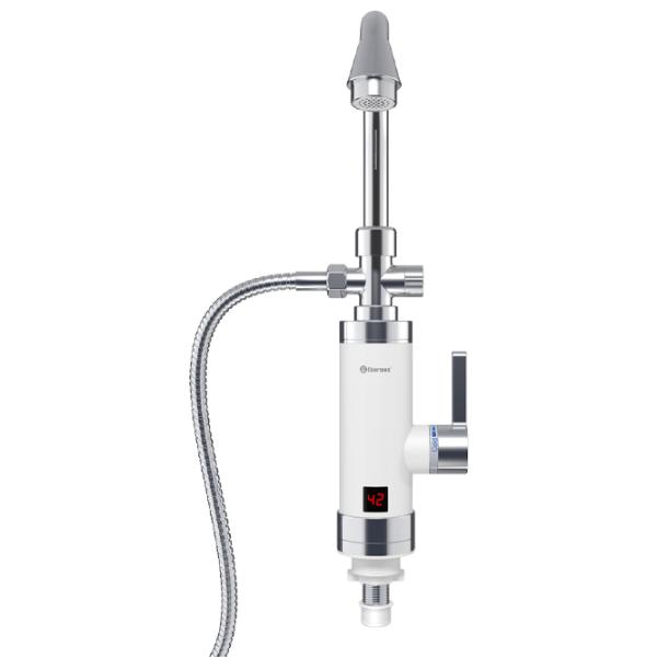 Încălzitor de apă instantaneu Thermex Focus 3000 3000 W/ White photo 3 Încălzitor de apă instantaneu Thermex Focus 3000 3000 W/ White photo 3