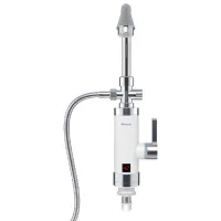 Încălzitor de apă instantaneu Thermex Focus 3000 3000 W/ White photo 3