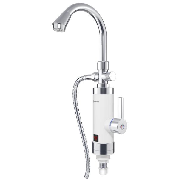 Încălzitor de apă instantaneu Thermex Focus 3000 3000 W/ White photo 4 Încălzitor de apă instantaneu Thermex Focus 3000 3000 W/ White photo 4