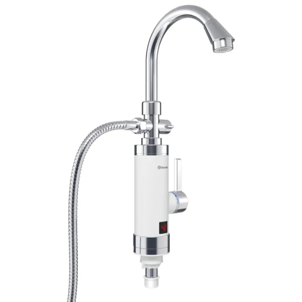 Încălzitor de apă instantaneu Thermex Focus 3000 3000 W/ White photo 5 Încălzitor de apă instantaneu Thermex Focus 3000 3000 W/ White photo 5