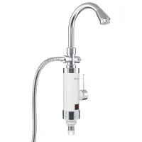 Încălzitor de apă instantaneu Thermex Focus 3000 3000 W/ White photo 5