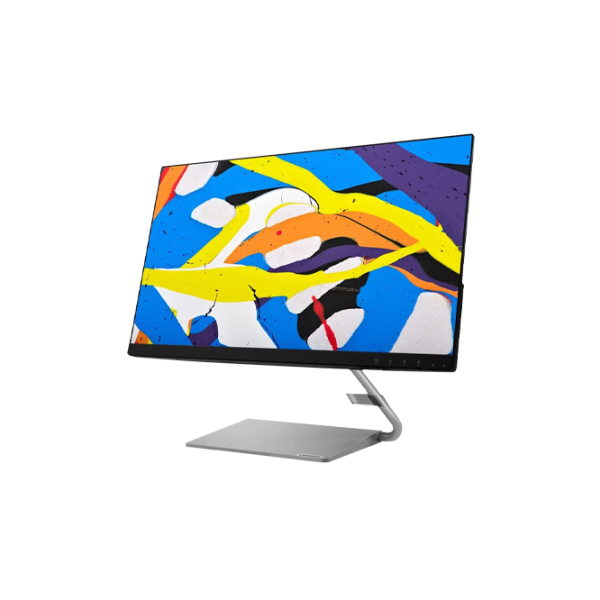 Монитор Lenovo Q24i-10 23.8" Full HD 4 мс/ Черный photo 2