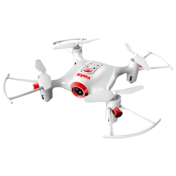 Дрон Syma X20W 4 min/ Белый photo 2