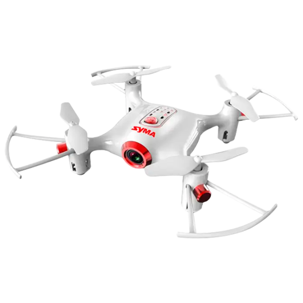 Дрон Syma X20W 4 min/ Белый photo 2