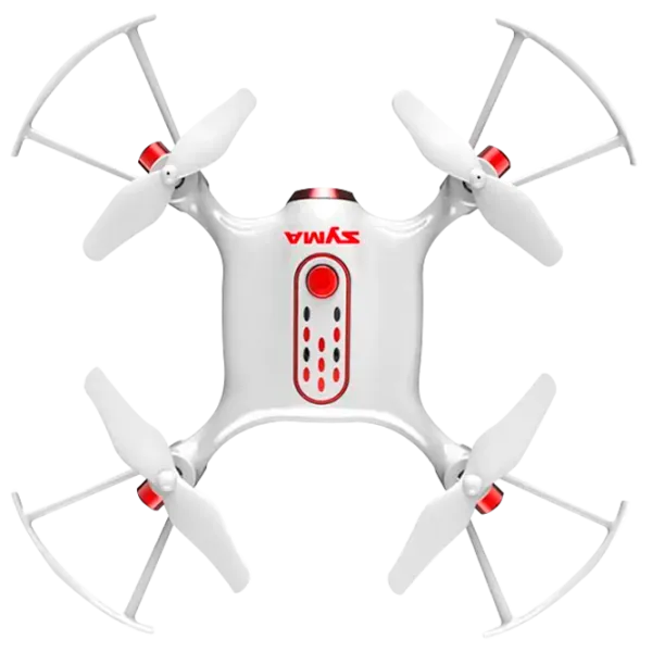 Дрон Syma X20W 4 min/ Белый photo 3