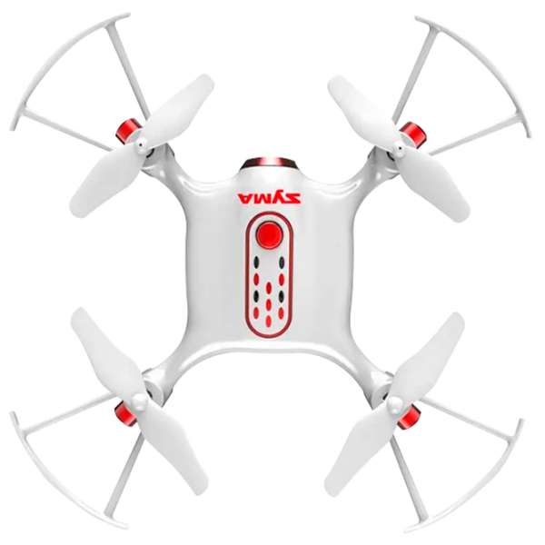 Дрон Syma X20W 4 min/ Белый photo 3