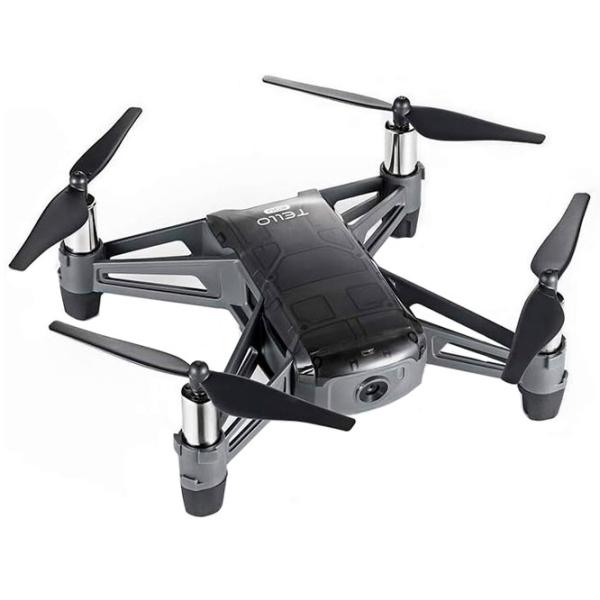 Дрон DJI Tello Персональный / Черный photo 2
