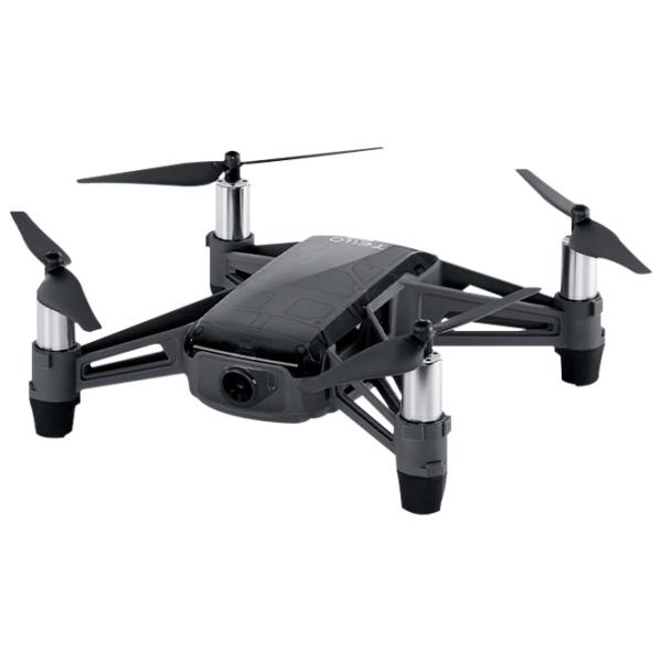 Дрон DJI Tello Персональный / Черный photo 3