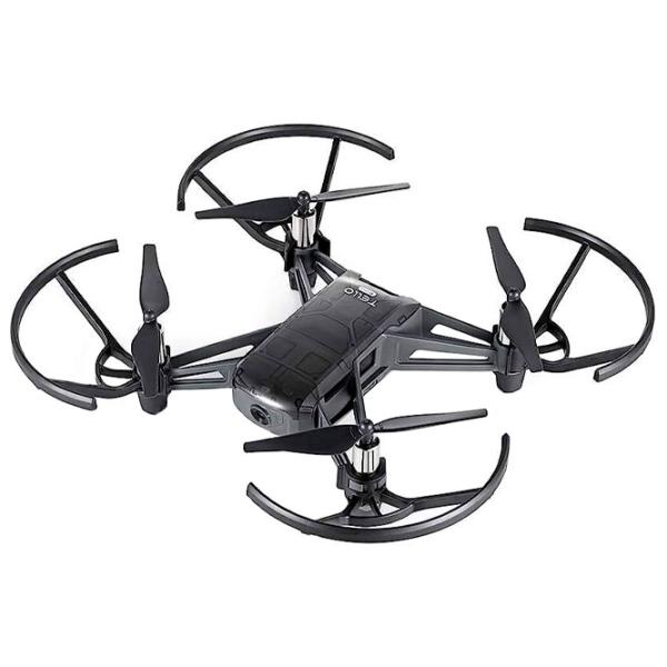 Дрон DJI Tello Персональный / Черный photo 4