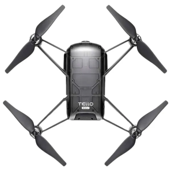 Дрон DJI Tello Персональный / Черный photo 5