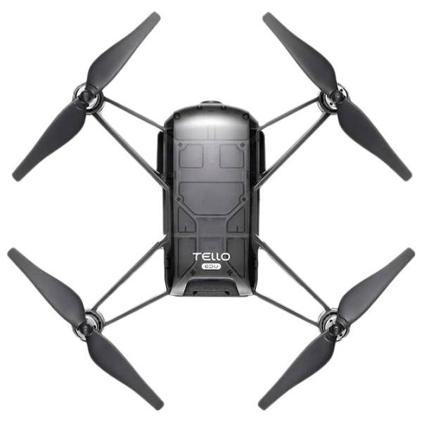 Дрон DJI Tello Персональный / Черный photo 5