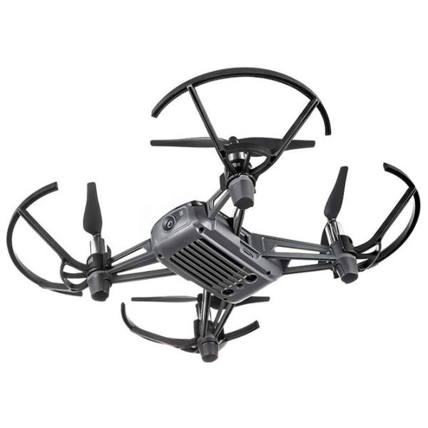 Дрон DJI Tello Персональный / Черный photo 6