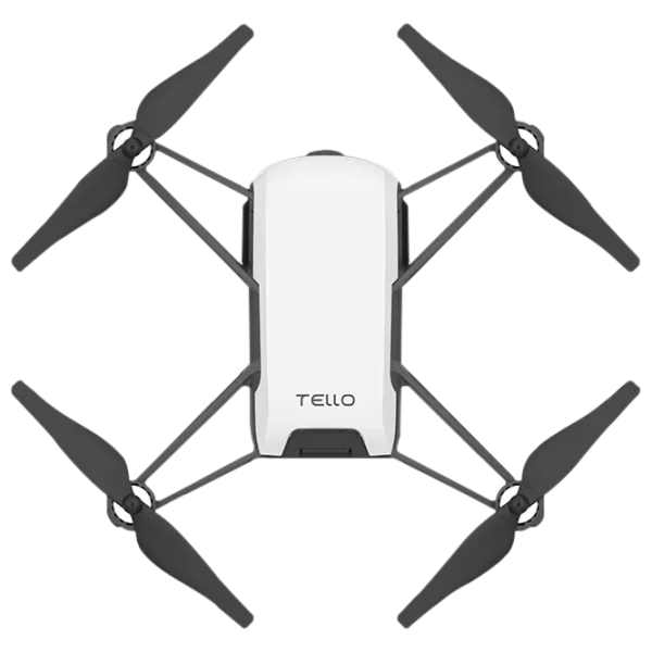 Dronă DJI Tello Personal / White photo 2