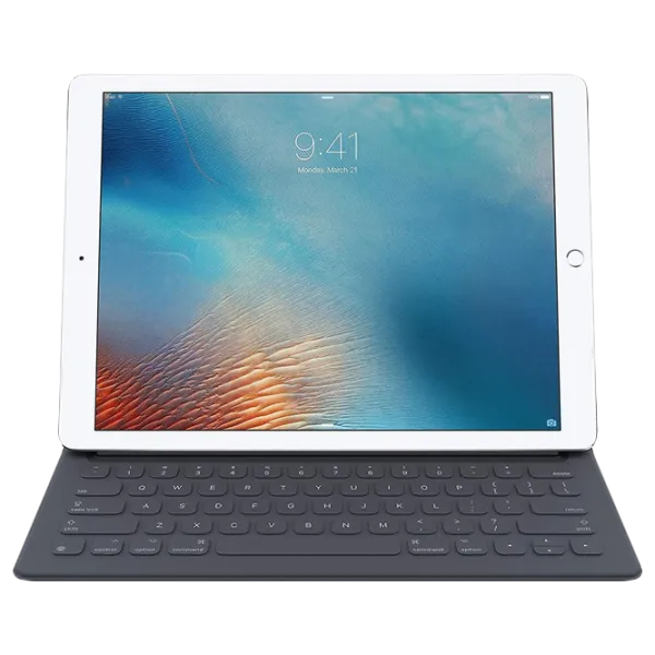 Smart Keyboard Folio Apple iPad Pro MM2L2AM/A 9.7''/ Black photo 2 Smart Keyboard Folio Apple iPad Pro MM2L2AM/A 9.7''/ Black photo 2