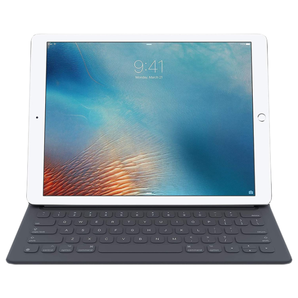 Smart Keyboard Folio Apple iPad Pro MM2L2AM/A 9.7''/ Black photo 2 Smart Keyboard Folio Apple iPad Pro MM2L2AM/A 9.7''/ Black photo 2