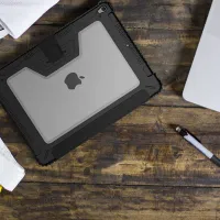 Чехол для планшета Apple iPad Air 10.5" 8-е 10.2 - 10.5" / Черный photo 4