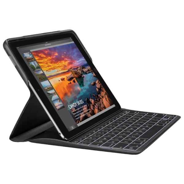 Husă pentru tabletă Apple iPad Pro 920-008131 9.7"/ Black photo 6 Husă pentru tabletă Apple iPad Pro 920-008131 9.7"/ Black photo 6
