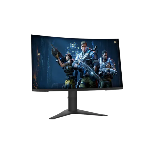 Monitor Lenovo G27c-10 27" Full HD 165 Hz/ 1 ms/ Black photo 2 Monitor Lenovo G27c-10 27" Full HD 165 Hz/ 1 ms/ Black photo 2