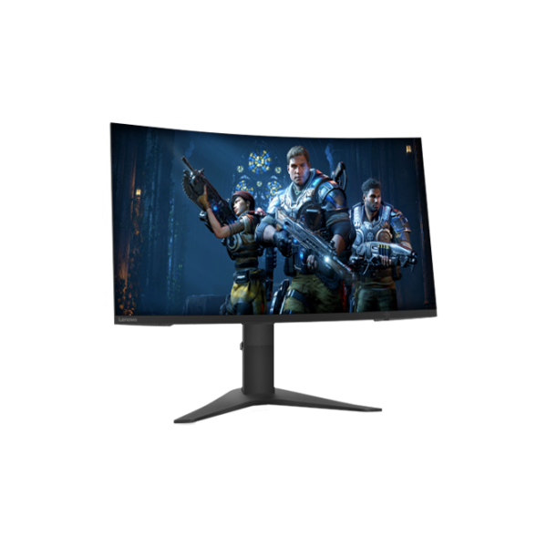 Monitor Lenovo G27c-10 27" Full HD 165 Hz/ 1 ms/ Black photo 2 Monitor Lenovo G27c-10 27" Full HD 165 Hz/ 1 ms/ Black photo 2