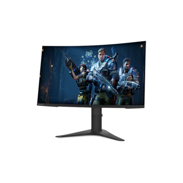Monitor Lenovo G27c-10 27" Full HD 165 Hz/ 1 ms/ Black photo 3 Monitor Lenovo G27c-10 27" Full HD 165 Hz/ 1 ms/ Black photo 3